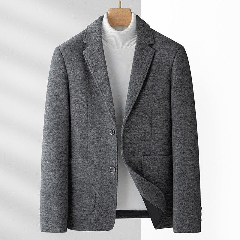 High-end Business Casual Mens Suit Jacket
